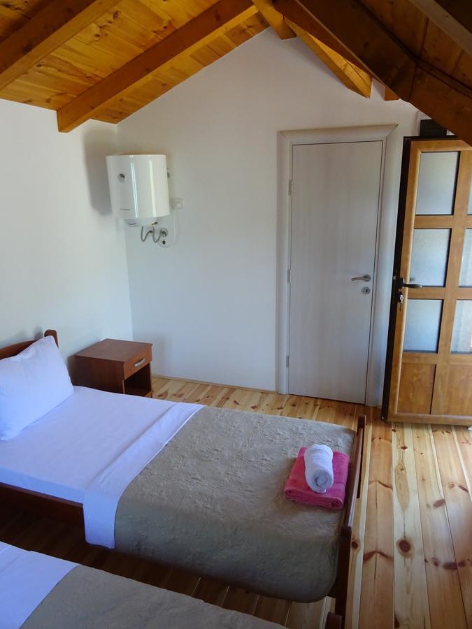 Apartmani Vinici Даниловград Экстерьер фото