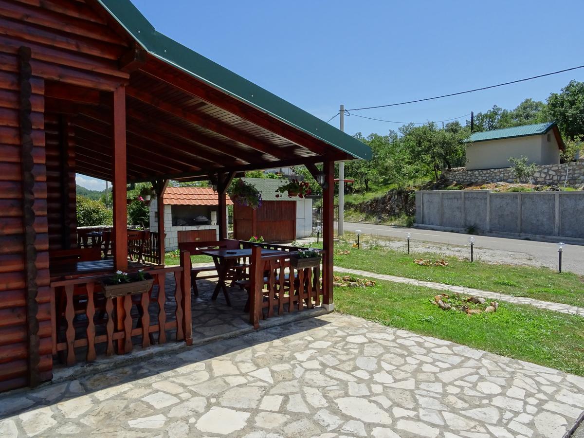 Apartmani Vinici Даниловград Экстерьер фото