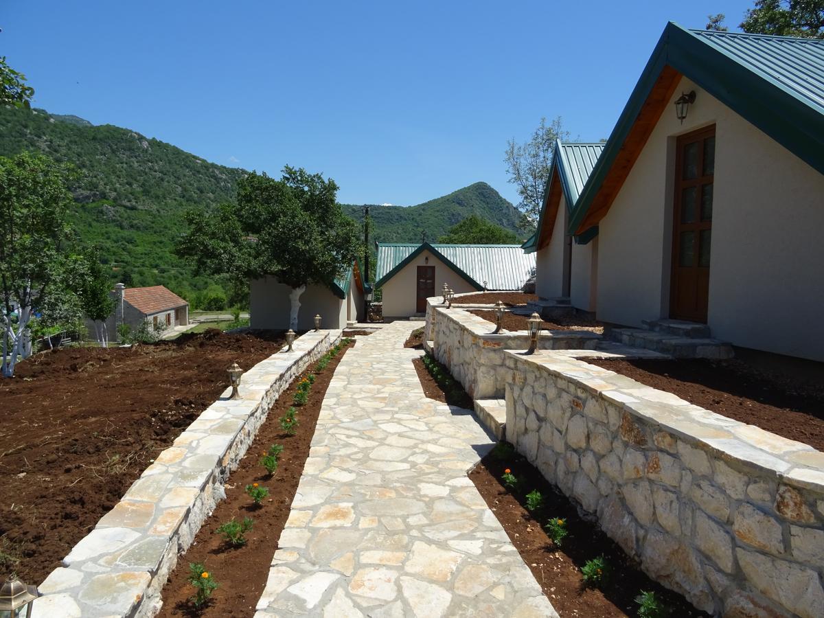 Apartmani Vinici Даниловград Экстерьер фото