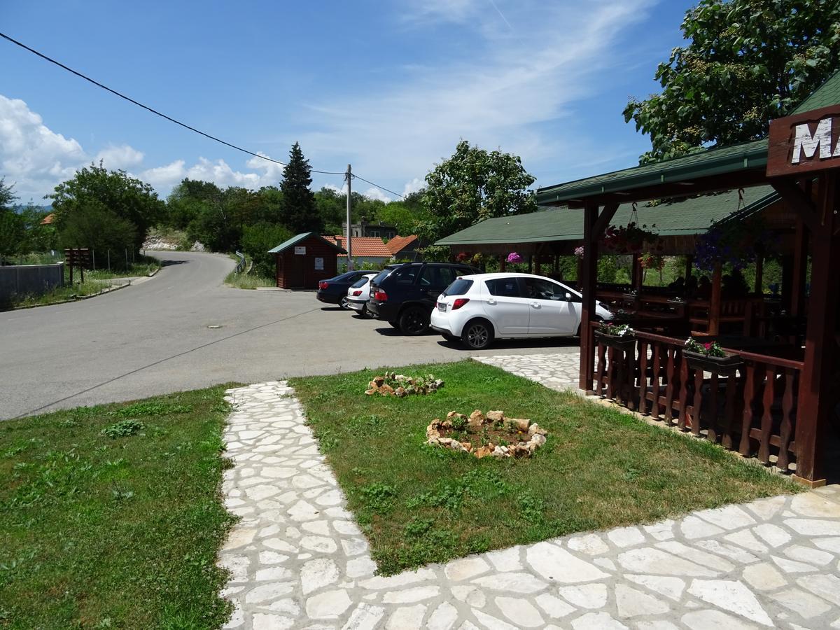 Apartmani Vinici Даниловград Экстерьер фото