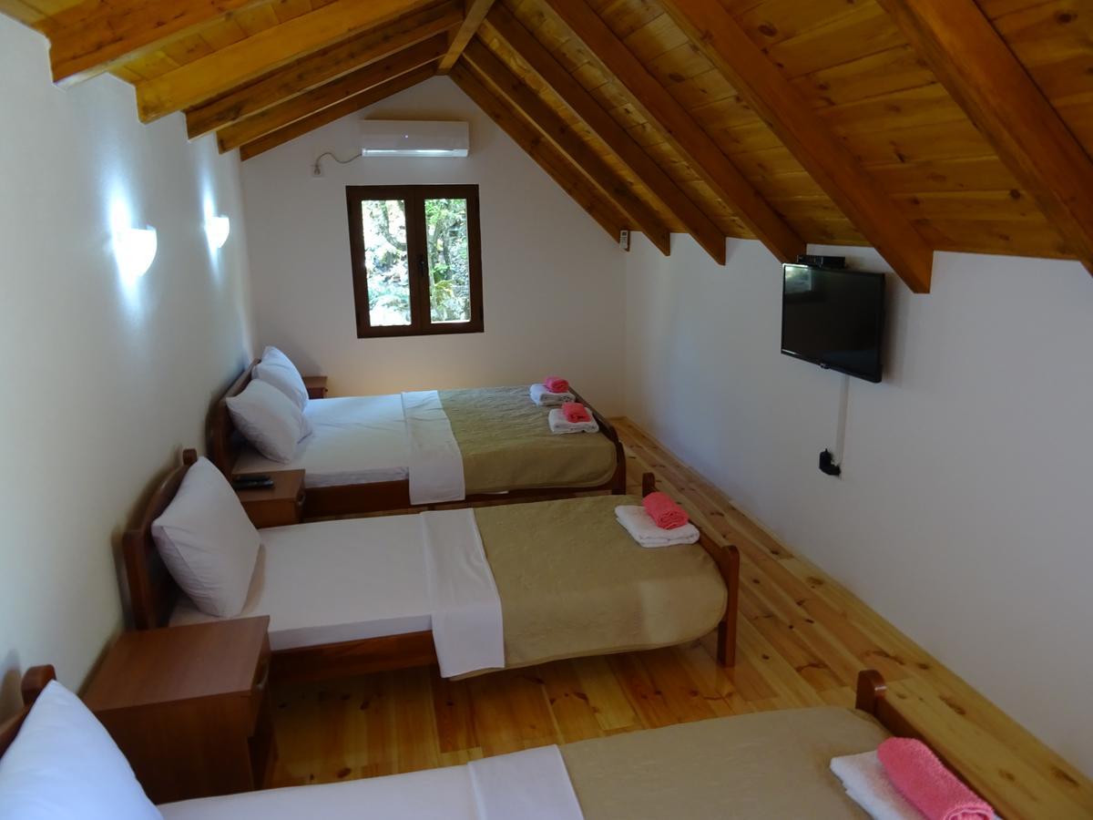Apartmani Vinici Даниловград Экстерьер фото